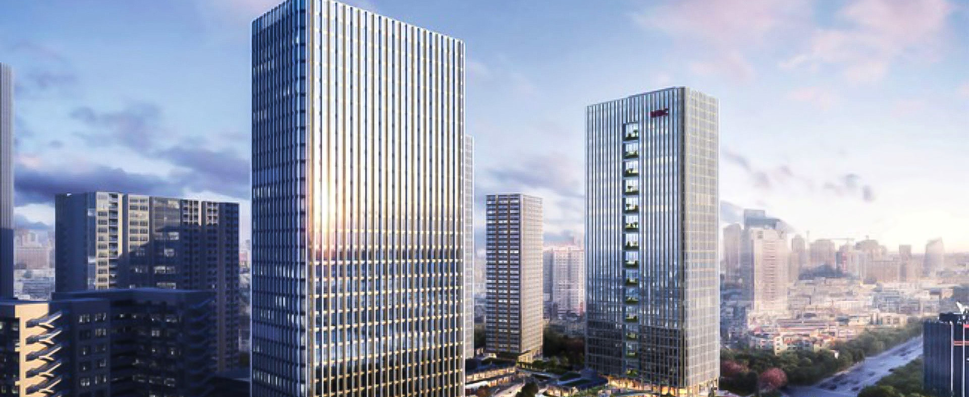 深圳华联城市商务中心