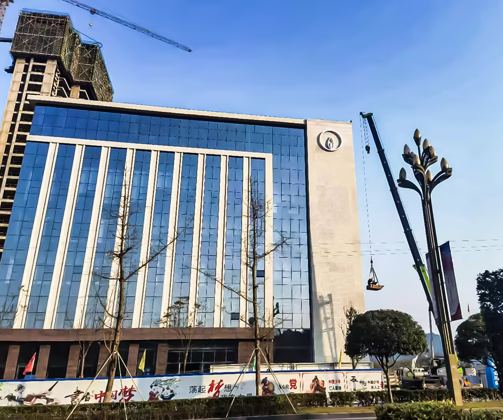 平昌港华办公楼
