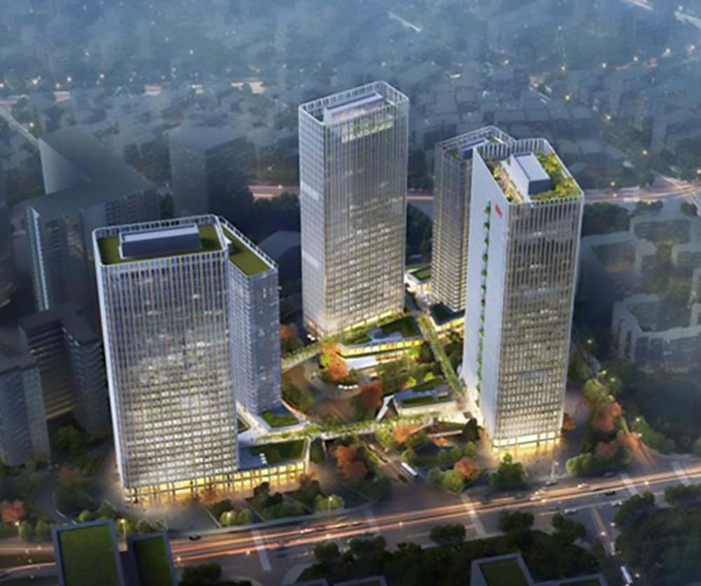 深圳华联城市商务中心
