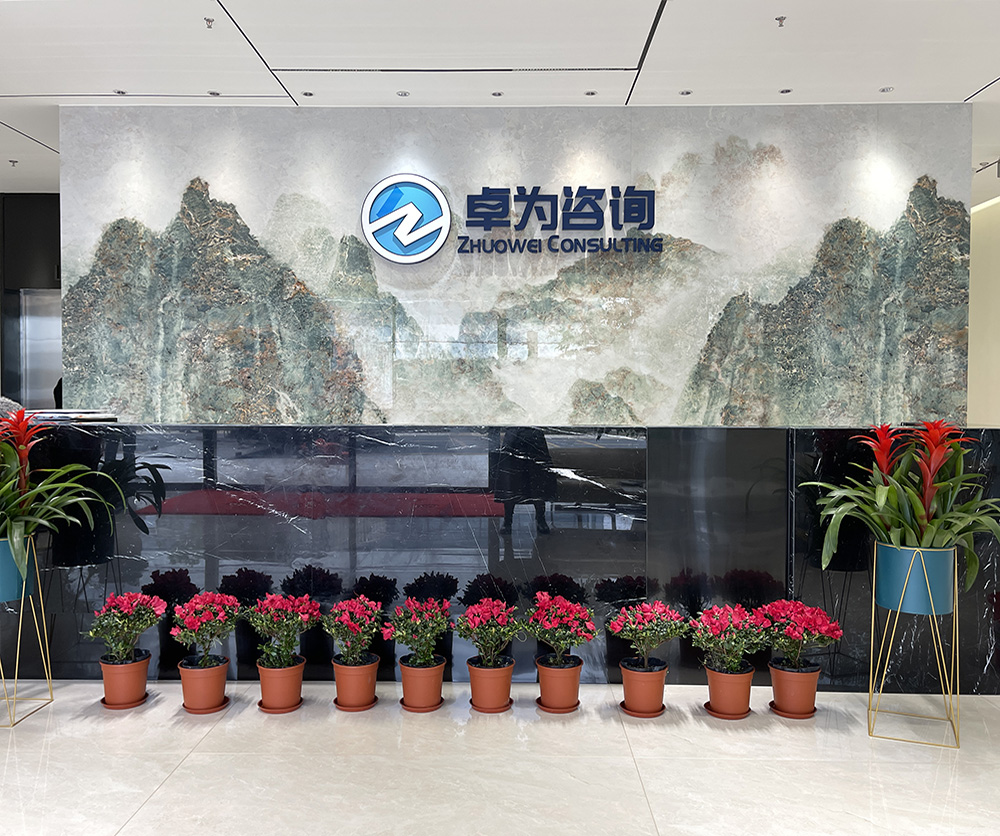 江苏卓为咨询新办公楼
